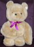 Signing Bear